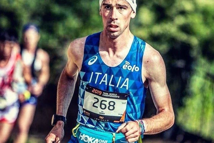 LUCA CAGNATI – PRIMIERO MARATHON