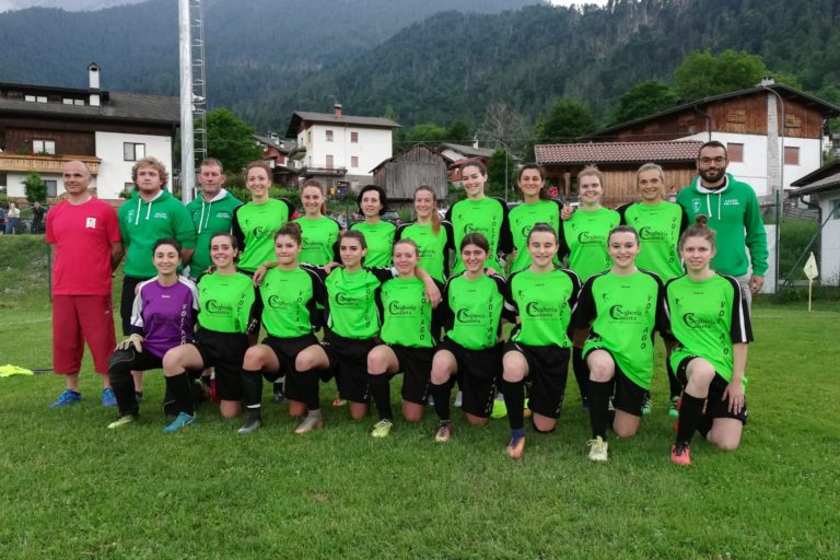VOLTAGO FEMMINILE