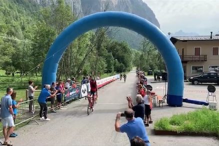 CICLINVALLE 2019 ARRIVO 1