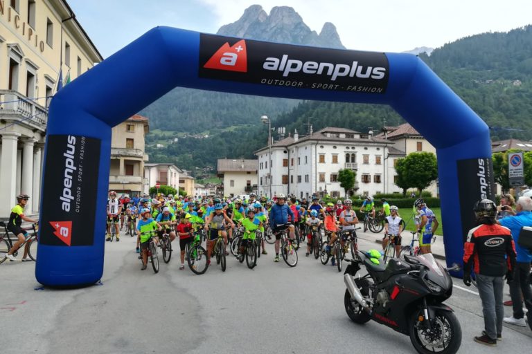 CICLINVALLE 2019 PARTENZA 2