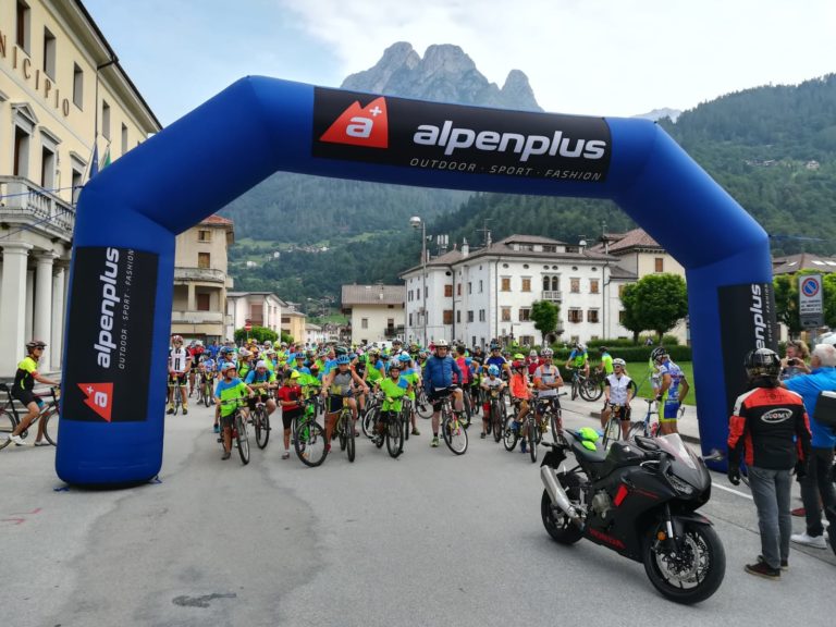 CICLINVALLE 2019 PARTENZA 2