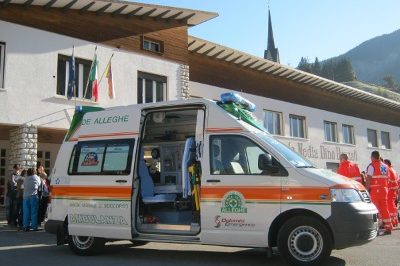CROCE VERDE ALLEGHE