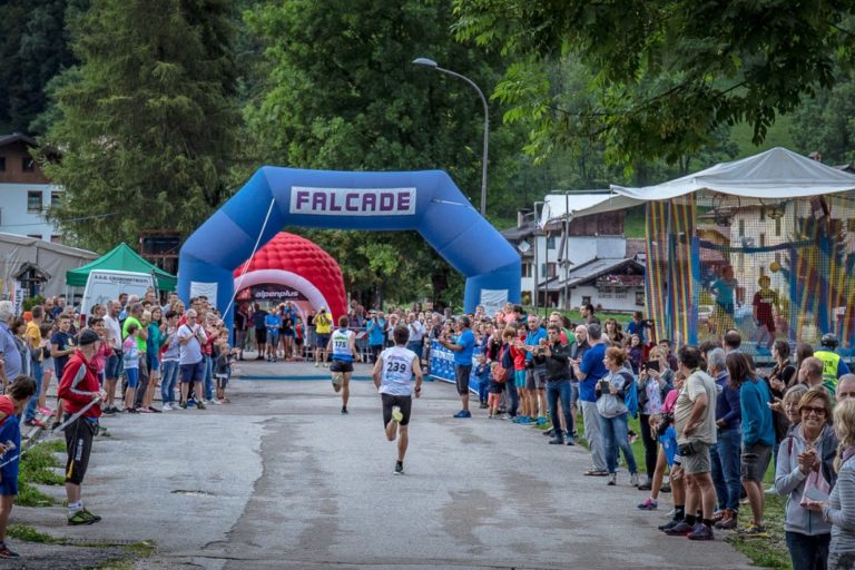 GIRO PODISTICO FALCADE