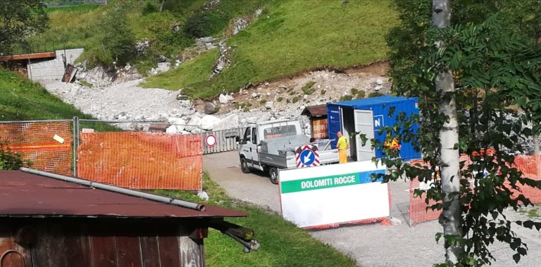 INIZIO LAVORI SERRAI