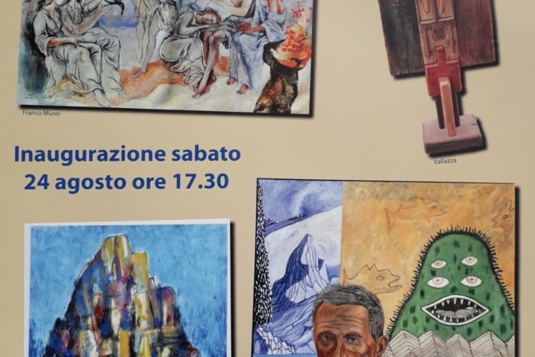 LOCANDINA MOSTRA CENCENIGHE