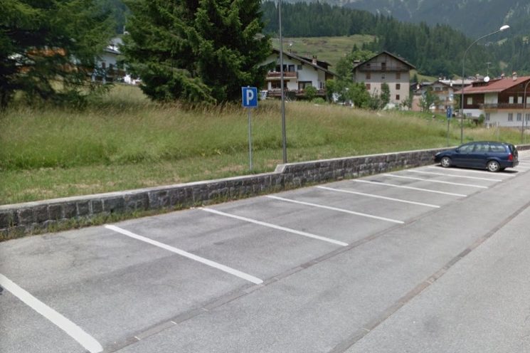 PARCHEGGIO JUNIOR W CAVIOLA
