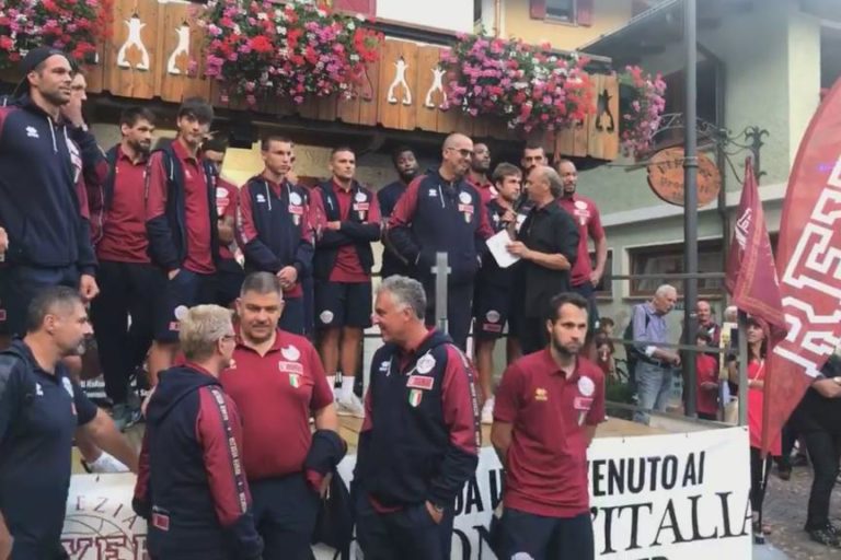 REYER ALLEGHE 2019