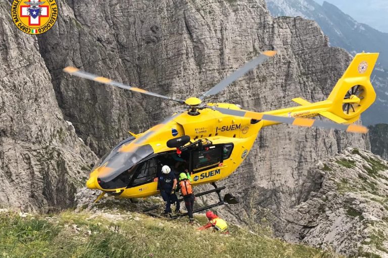 SOCCORSO ALPINO 2019