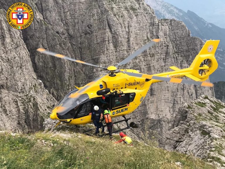 SOCCORSO ALPINO 2019