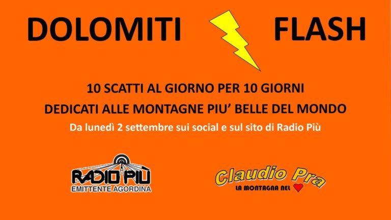 dolomitiflash