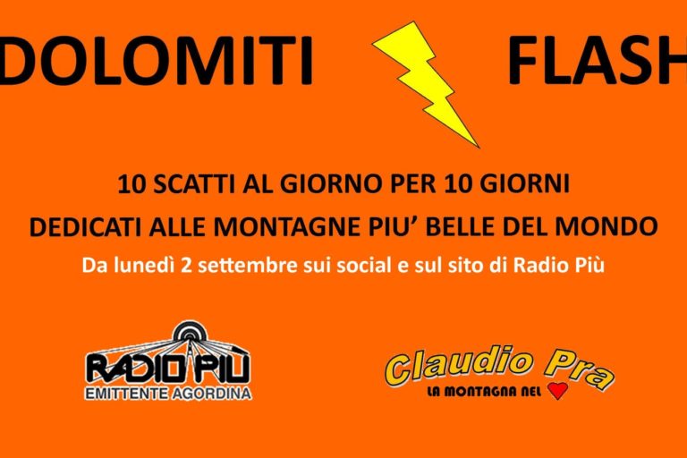 dolomitiflash