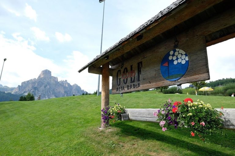 golf alta badia