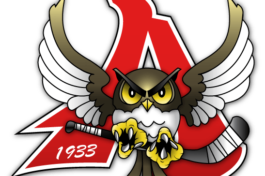 logo alleghe hockey