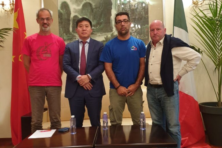 2 STABILIMENTO WANBAO DI MEL. DONAZZAN, “DOPO IL PRIMO TRAGUARDO DI OGGI, CHIEDEREMO RASSICURAZIONI SUL MANTENIMENTO DELLA PRODUZIONE