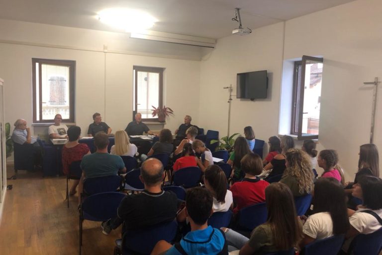 ASSEMBLEA VOLLEY AGORDINO 1