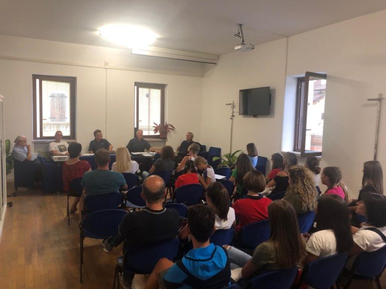 ASSEMBLEA VOLLEY AGORDINO 1