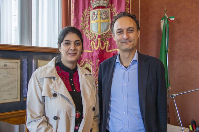 Incontro Selay Ghaffar (1)