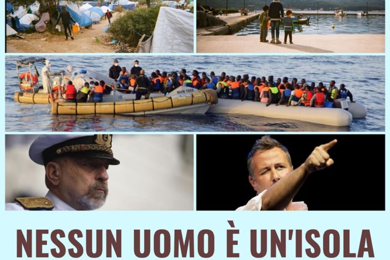 NESSUN UOMO E’ UN’ISOLA