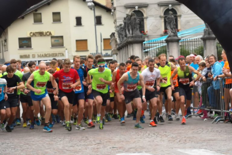 PARTENZA 16 COMUNI