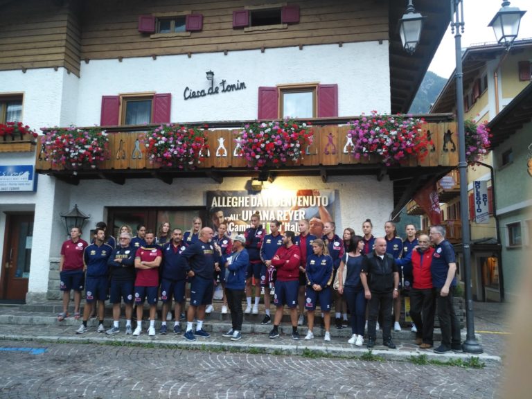 RITIRO REYER FEMMINILE 2019 – 09