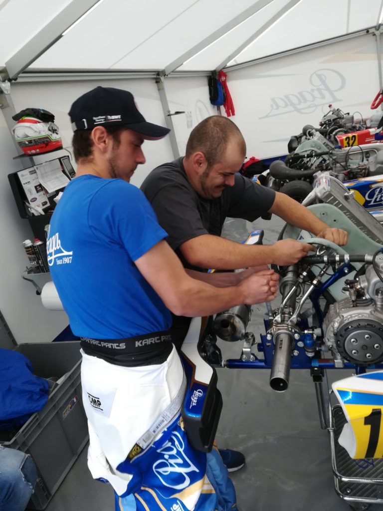 TORMEN LONATO MONDIALE