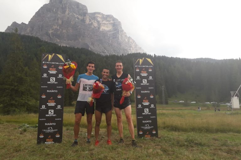 TRANSPELMO 2019 – PODIO MASCHILE