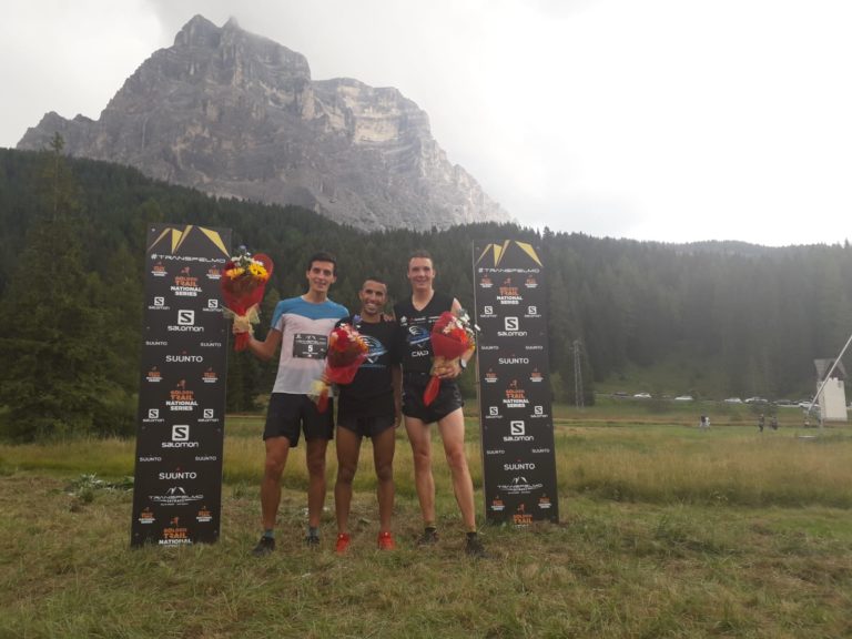 TRANSPELMO 2019 – PODIO MASCHILE