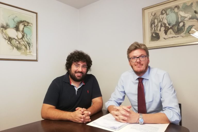 Tamburrino e Fent