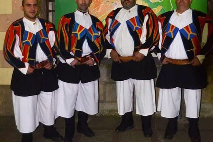 foto tenores 2 Untana Vona di Orgosolo (NU)