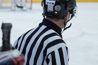 ARBITRO HOCKEY