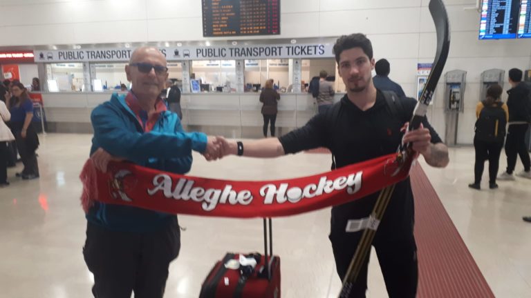 ARRIVO NUOVO CANADESE ALLEGHE