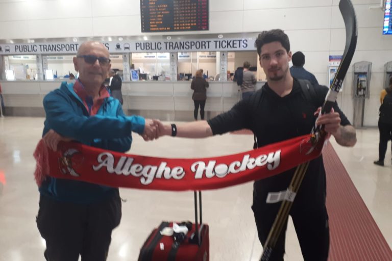ARRIVO NUOVO CANADESE ALLEGHE