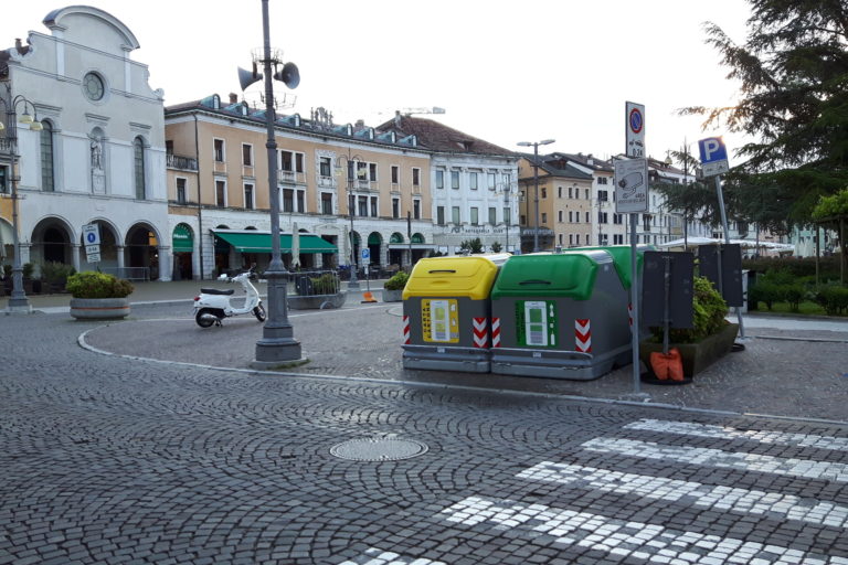 Area sperimentale lato Astor
