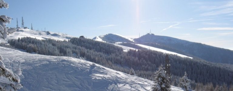 paesaggio innevato dell’alpe_del_nevegal