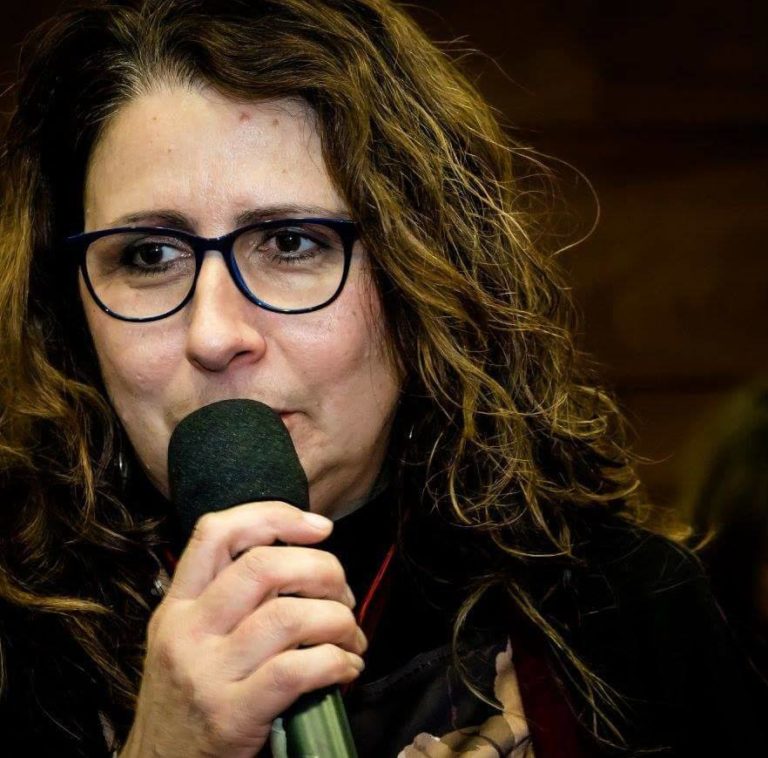 ANTONELLA LA FRAZIA FOTO