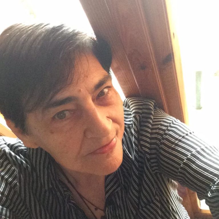 CRISTINA SESSA SGUEGLIA FOTO