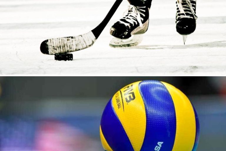 HOCKEY E VOLLEY