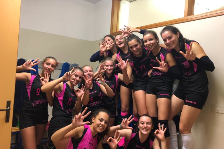 volley club agordino 1