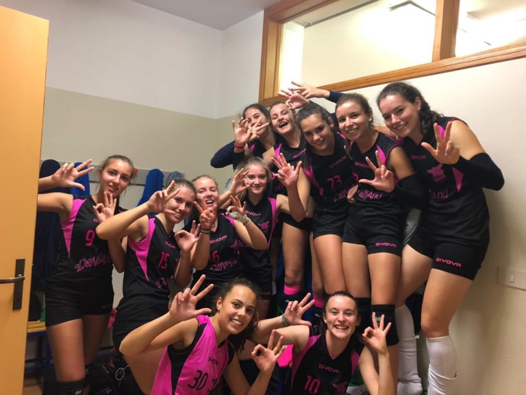 volley club agordino 1