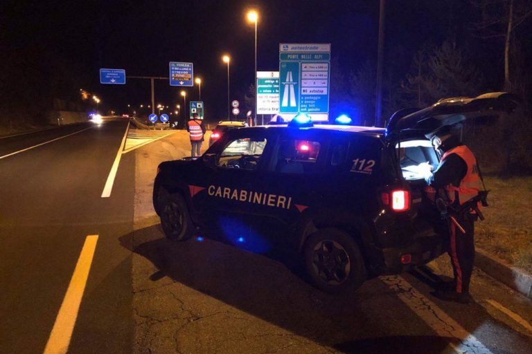 CARABINIERI FELTRE – 2