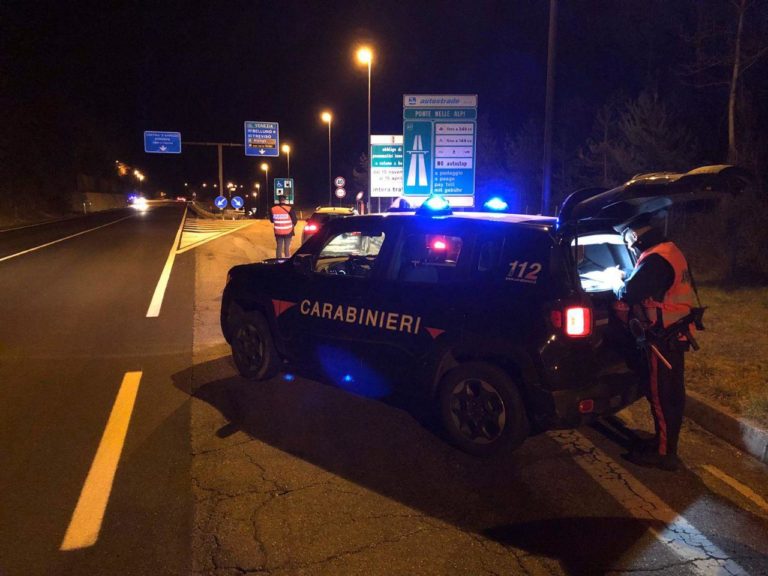 CARABINIERI FELTRE – 2