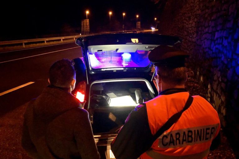 CARABINIERI FELTRE – 3