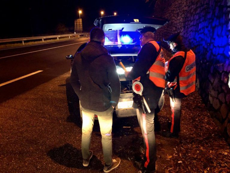 CARABINIERI FELTRE – 4