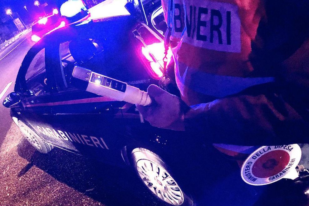 CARABINIERI FELTRE – 5