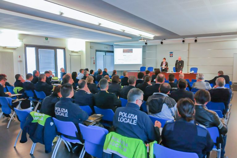 Corso polizia locale