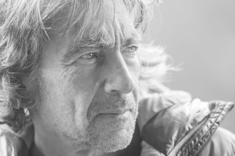 Manrico Dell’Agnola regista del film Donnafugata