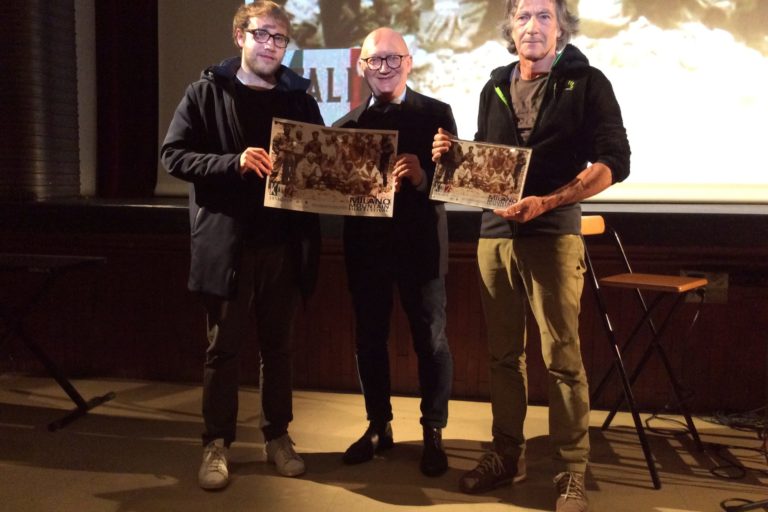 Milano Mountain film festival
