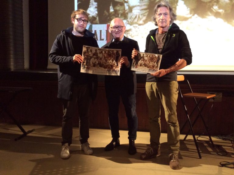 Milano Mountain film festival