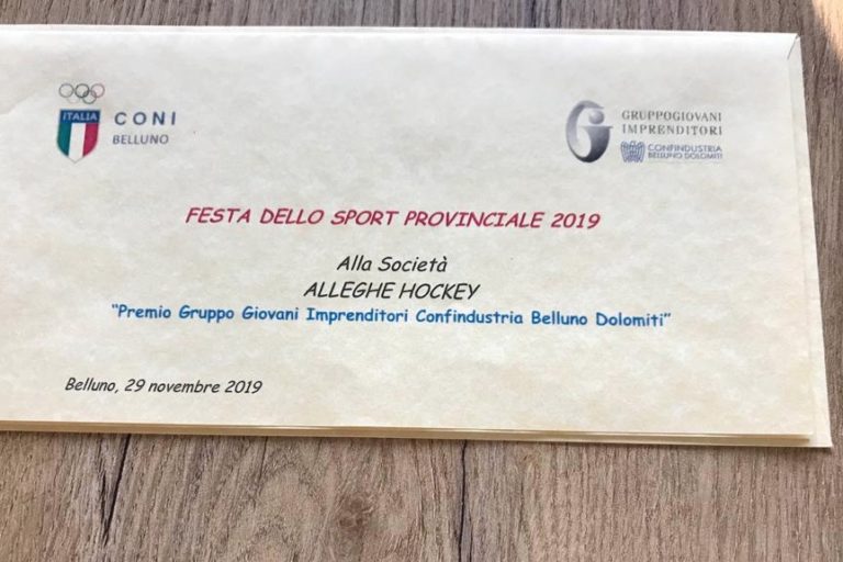 PREMIO ALLEGHE