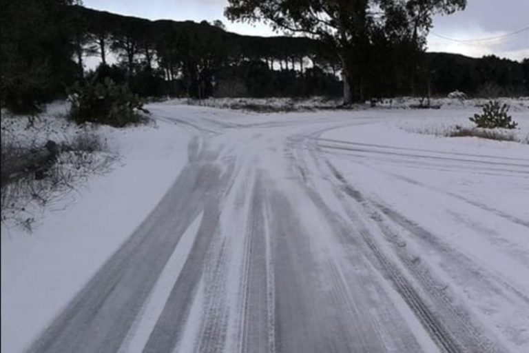 STRADA INNEVATA